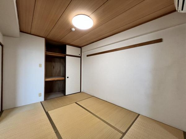 ライオンズガーデン久喜参番館 和室