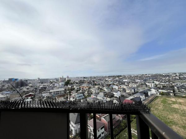 ライオンズガーデン久喜参番館 眺望