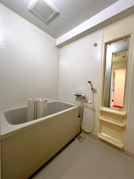 ライオンズガーデン久喜参番館 浴室