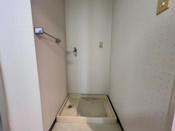 ライオンズガーデン久喜参番館 ランドリースペース