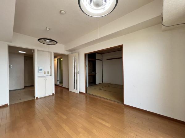 ライオンズガーデン久喜参番館 ダイニングキッチン