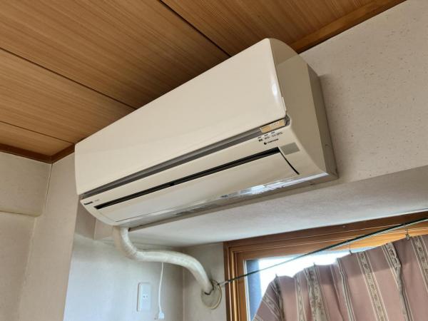 ライオンズガーデン久喜参番館 冷暖房・空調設備(専用部)