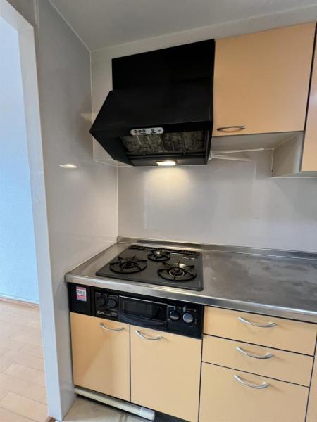 ライオンズガーデン久喜参番館 キッチン