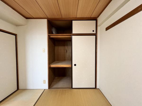 ライオンズガーデン久喜参番館 収納