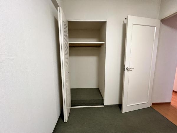 ライオンズガーデン久喜参番館 収納