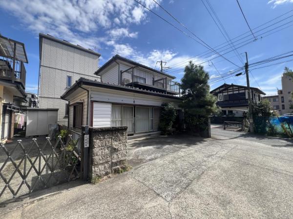 小田原市小八幡３丁目 土地 現地土地写真