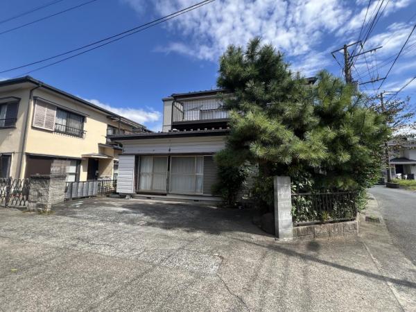 小田原市小八幡３丁目 土地 現地土地写真