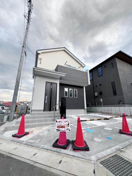 新築戸建 綾瀬市小園 相鉄本線海老名駅 4,150万円