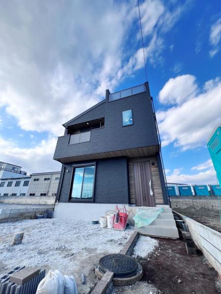 新築戸建 綾瀬市深谷上６丁目 小田急江ノ島線長後駅 4,880万円