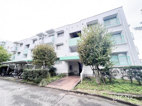 中古マンション 多摩市永山３丁目 小田急多摩線小田急永山駅 2,280万円