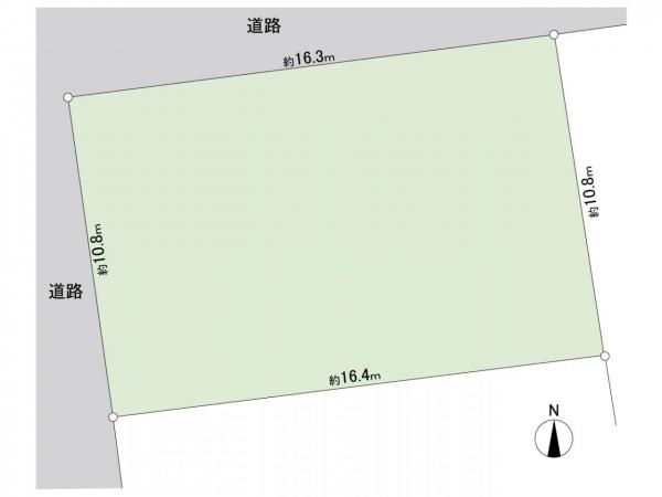 土地 宇都宮市陽南３丁目 東武宇都宮線南宇都宮駅 800万円