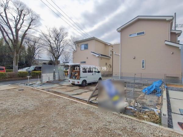 新築戸建 埼玉県さいたま市桜区大字下大久保1086-1 JR埼京線南与野駅 3,990万円