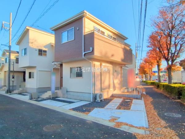 新築戸建 埼玉県さいたま市桜区大字下大久保1086-1 JR埼京線南与野駅 3,990万円