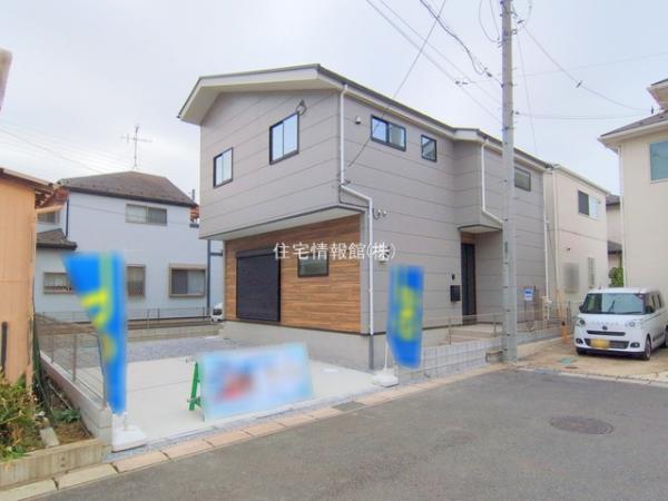 新築戸建 千葉県流山市鰭ケ崎1657-4 つくばエクスプレス南流山駅 5,599万円