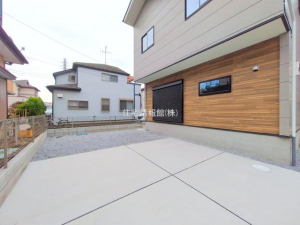 流山市鰭ヶ崎23期 