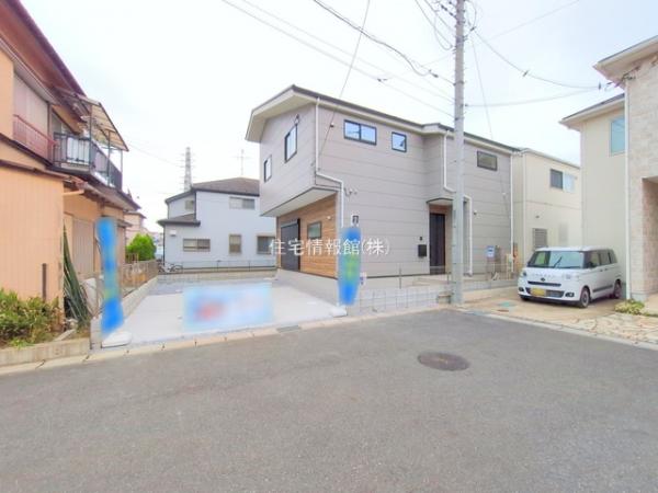 流山市鰭ヶ崎23期 