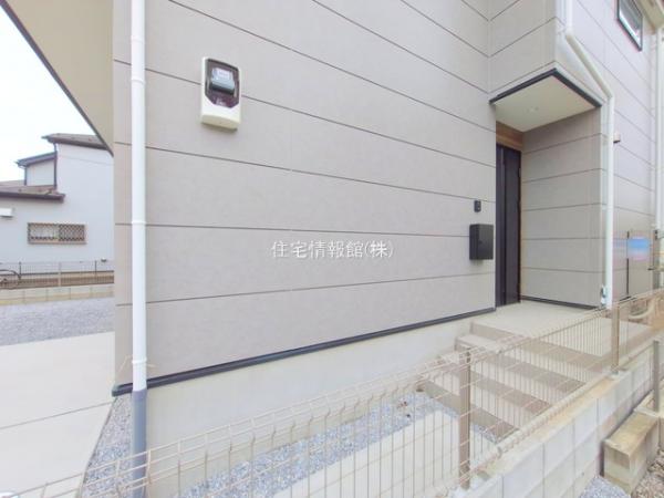 流山市鰭ヶ崎23期 