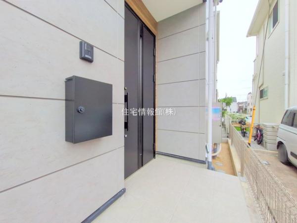 流山市鰭ヶ崎23期 