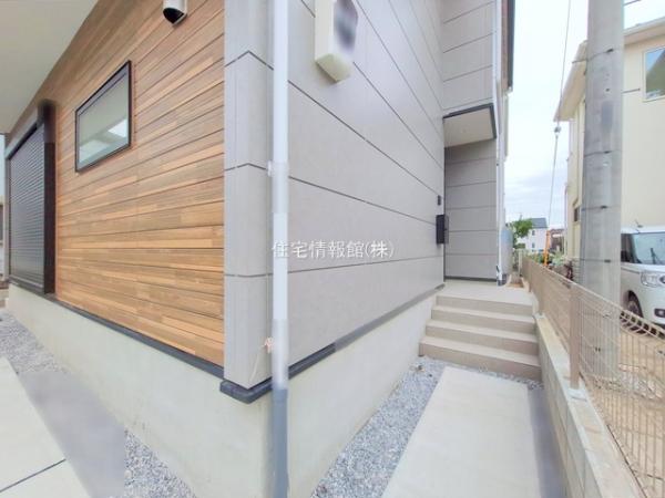 流山市鰭ヶ崎23期 