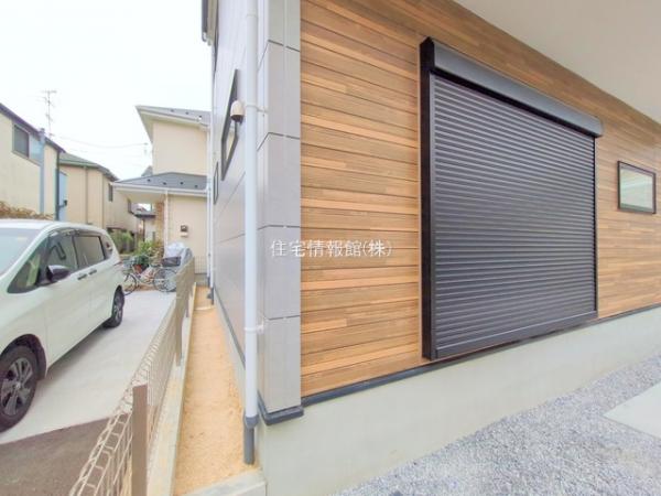 流山市鰭ヶ崎23期 