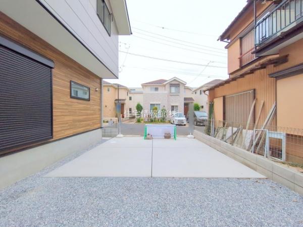 流山市鰭ヶ崎23期 