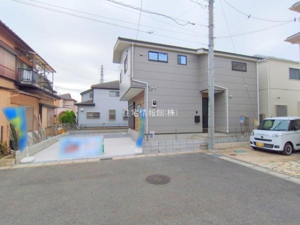 流山市鰭ヶ崎23期 