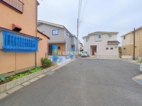 流山市鰭ヶ崎23期 