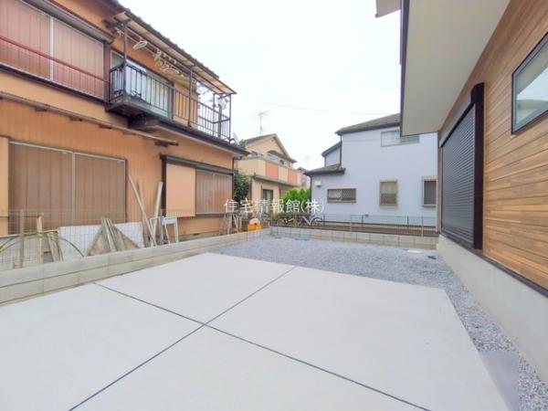 流山市鰭ヶ崎23期 