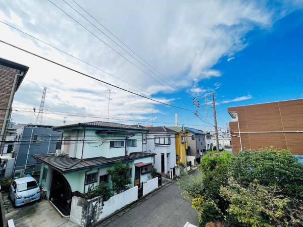 相模原市中央区小山１丁目 戸建 眺望