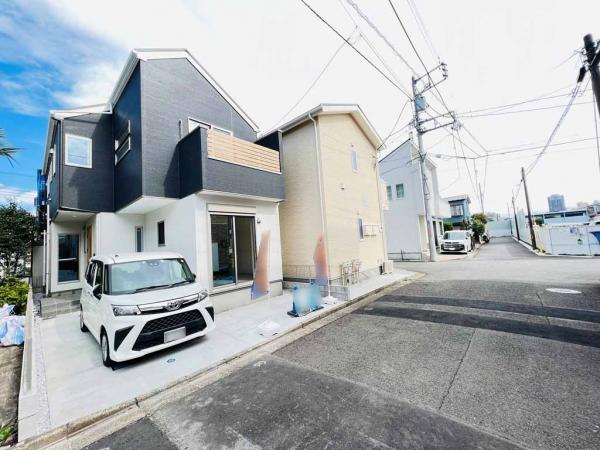 相模原市中央区小山１丁目 戸建 (現況)外観写真
