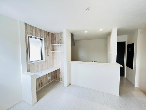 相模原市中央区小山１丁目 戸建 ダイニングキッチン