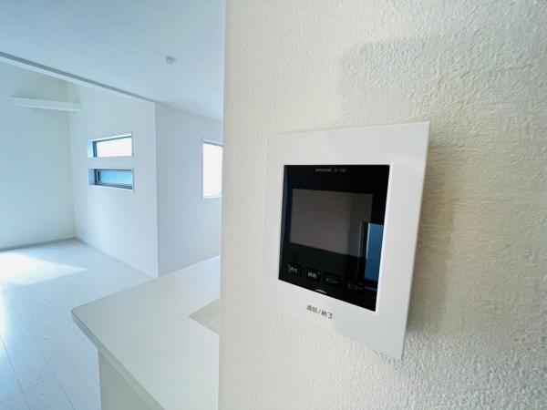 相模原市中央区小山１丁目 戸建 TVモニター付きインターフォン