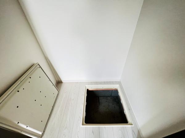 相模原市中央区小山１丁目 戸建 収納