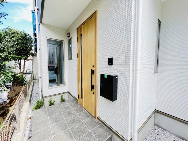 相模原市中央区小山１丁目 戸建 その他設備(専用部)