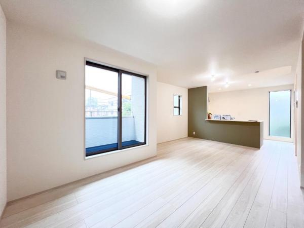 新築戸建 川崎市幸区小向西町４丁目 JR南武線鹿島田駅 5,580万円