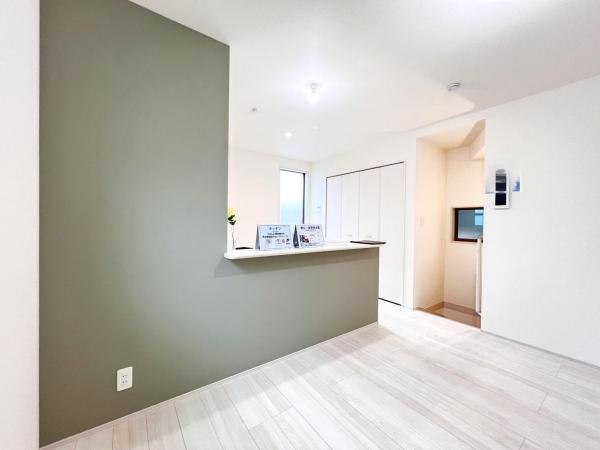 川崎市幸区小向西町４丁目 戸建 ダイニング