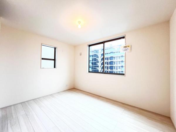 川崎市幸区小向西町４丁目 戸建 寝室