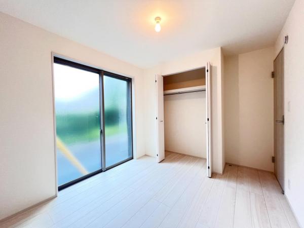 川崎市幸区小向西町４丁目 戸建 収納