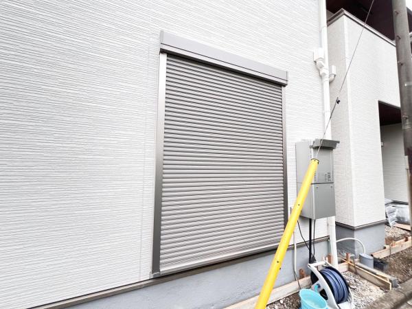 川崎市幸区小向西町４丁目 戸建 防犯設備(専用部)