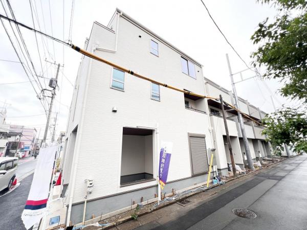 川崎市幸区小向西町４丁目 戸建 現況写真