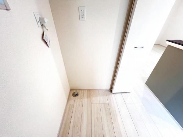 川崎市幸区小向西町４丁目 戸建 ランドリースペース