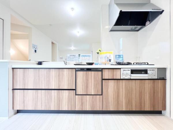 川崎市幸区小向西町４丁目 戸建 キッチン