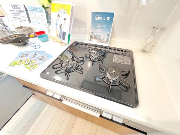 川崎市幸区小向西町４丁目 戸建 キッチン