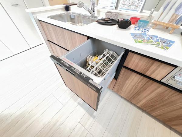 川崎市幸区小向西町４丁目 戸建 キッチン