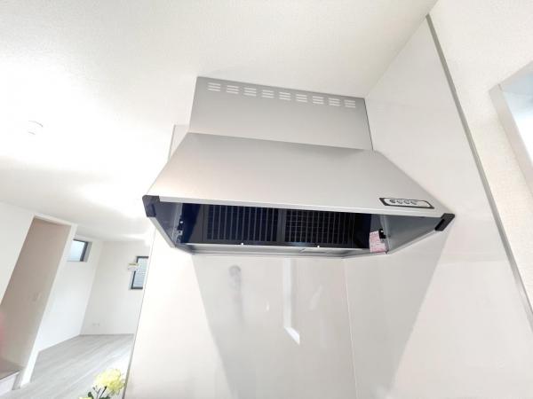 川崎市幸区小向西町４丁目 戸建 キッチン