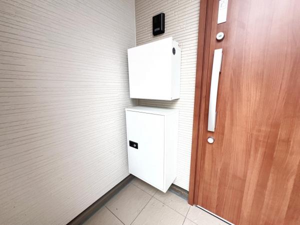 川崎市幸区小向西町４丁目 戸建 その他設備(専用部)