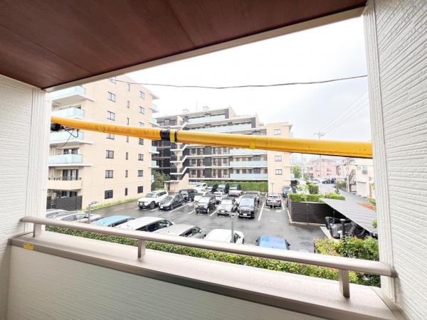 川崎市幸区小向西町４丁目 戸建 眺望