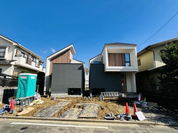 新築戸建 横浜市磯子区洋光台１丁目 JR根岸線洋光台駅 6,780万円