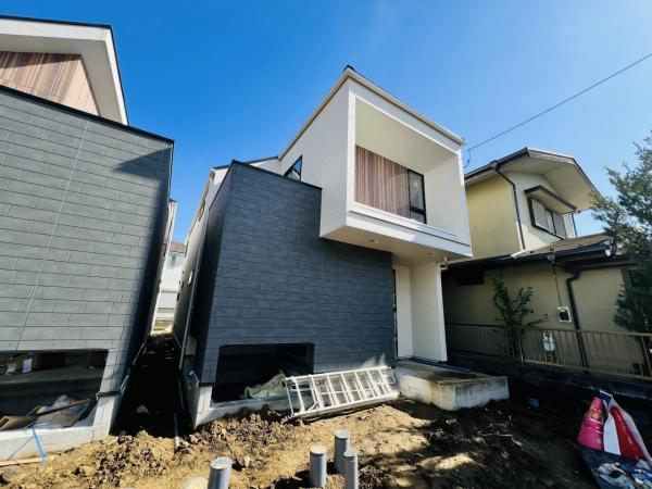 横浜市磯子区洋光台１丁目 戸建 現況写真