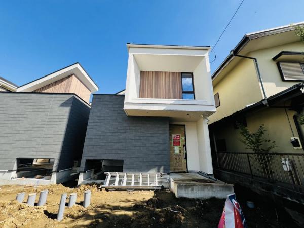 横浜市磯子区洋光台１丁目 戸建 構造・工法・仕様